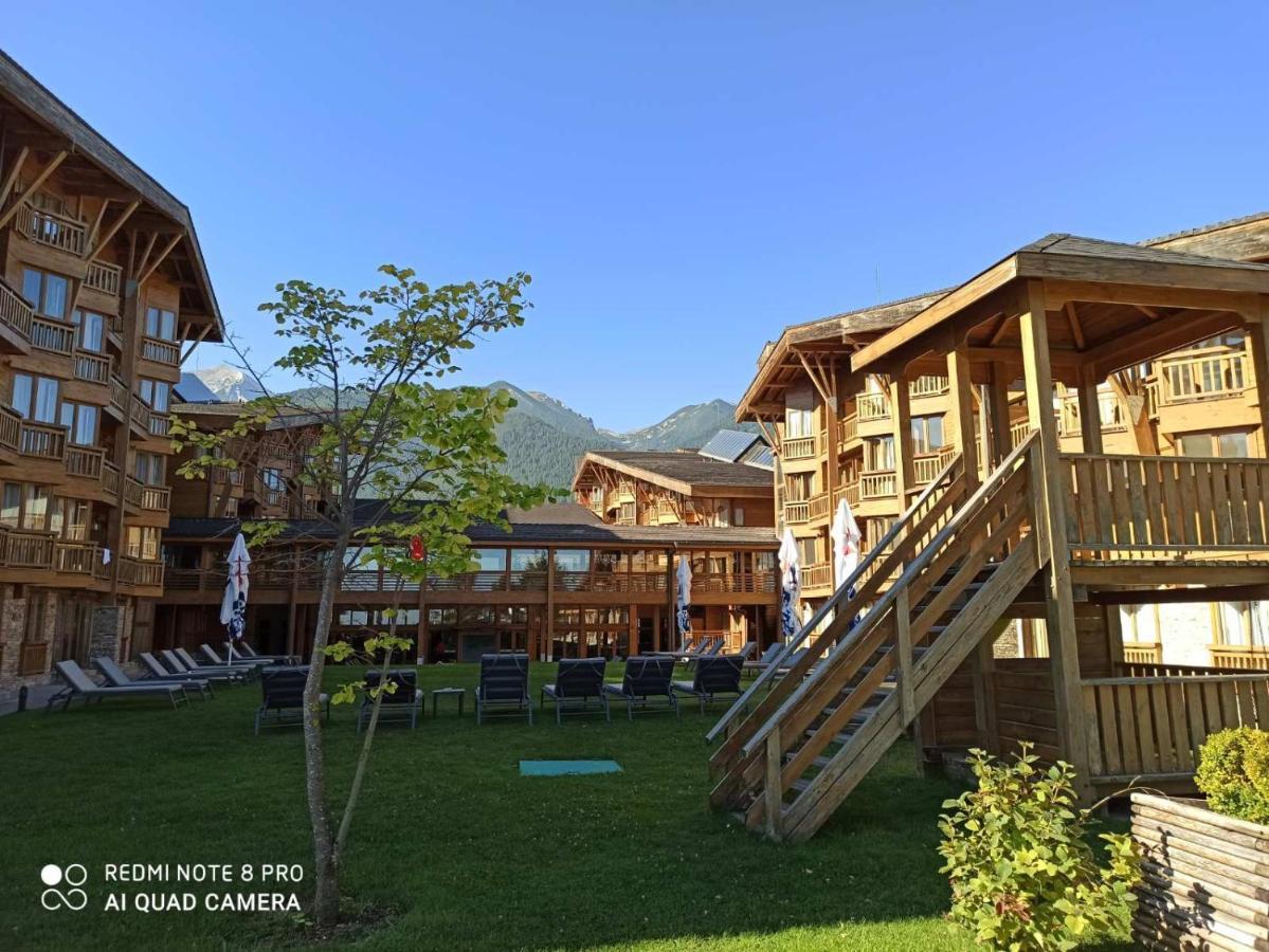 Mountain View Private Apartments In Pirin Golf And Spa Resort Razlog Exterior foto